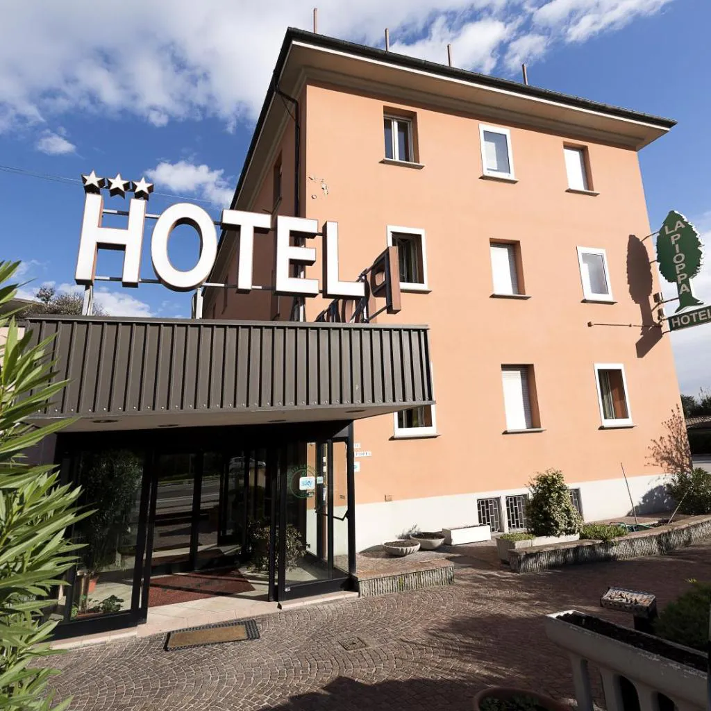 Photograph of Hotel La Pioppa