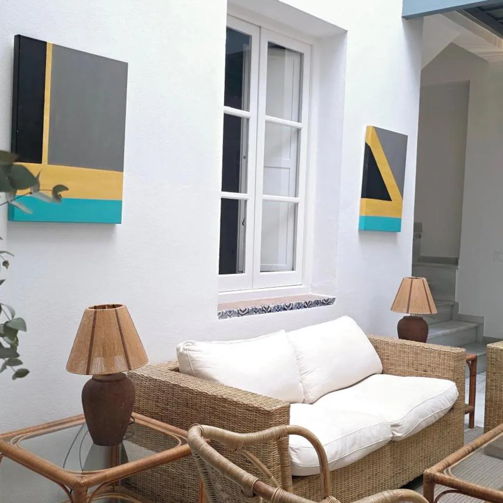Photograph of Casa en el Centro de Sevilla