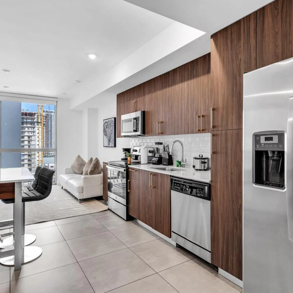 Photograph of Prime Location 1-Bed Retreat With Free Parking