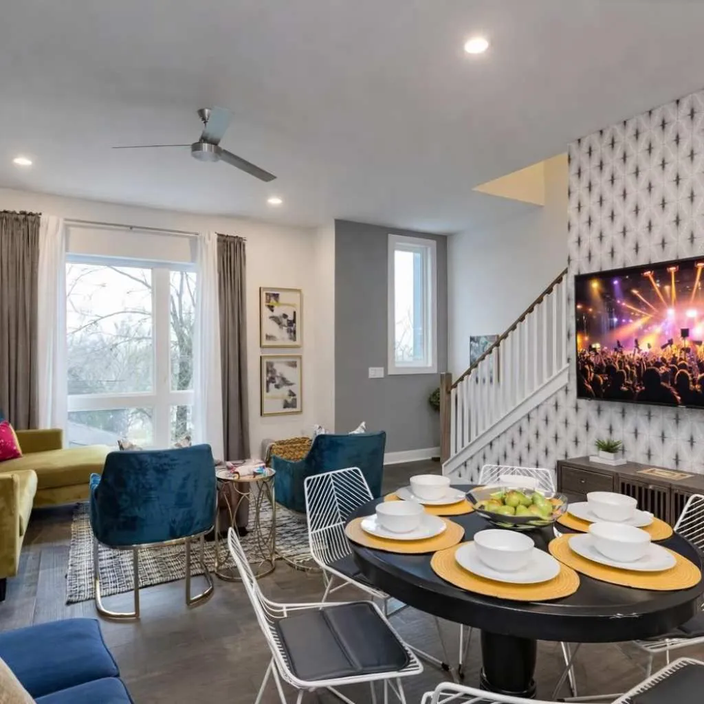 Photograph of NEW East Nashville Retreat 12 mins to Broadway