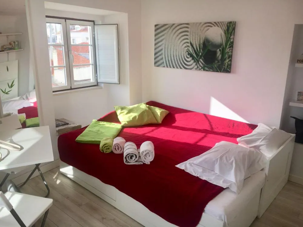 Photograph of Pequeno Hostel Studio