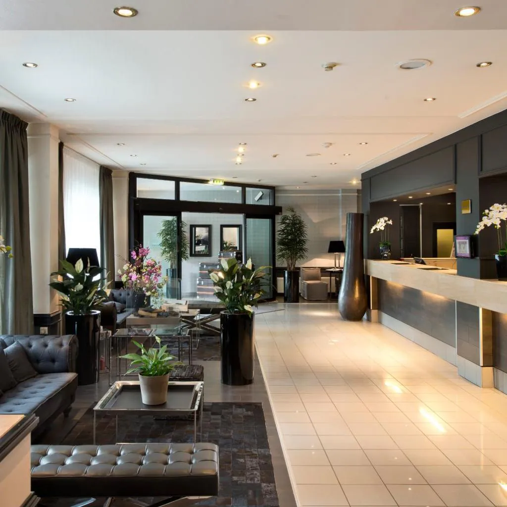 Photograph of Park Hotel Hamburg Arena