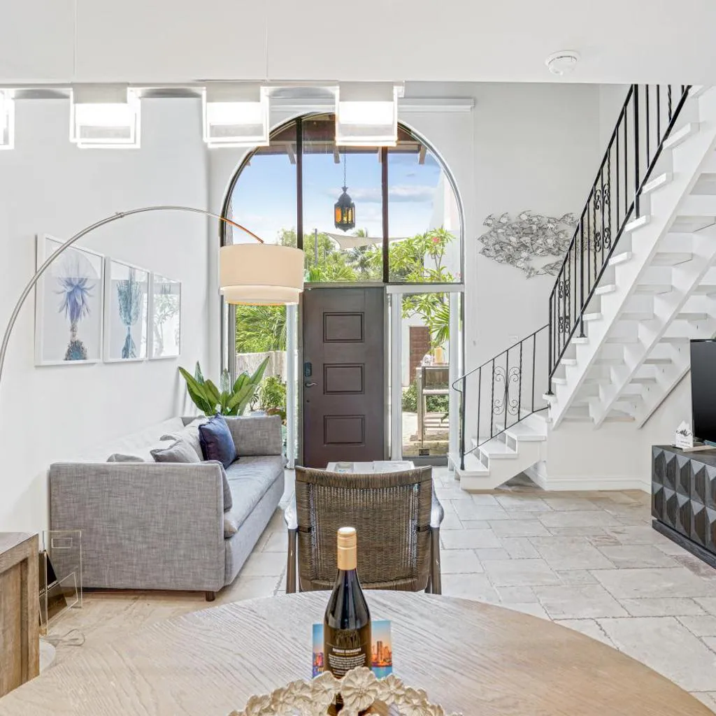 Photograph of Luxury Pool Villa at St. James UNIT E, Pet Friendly