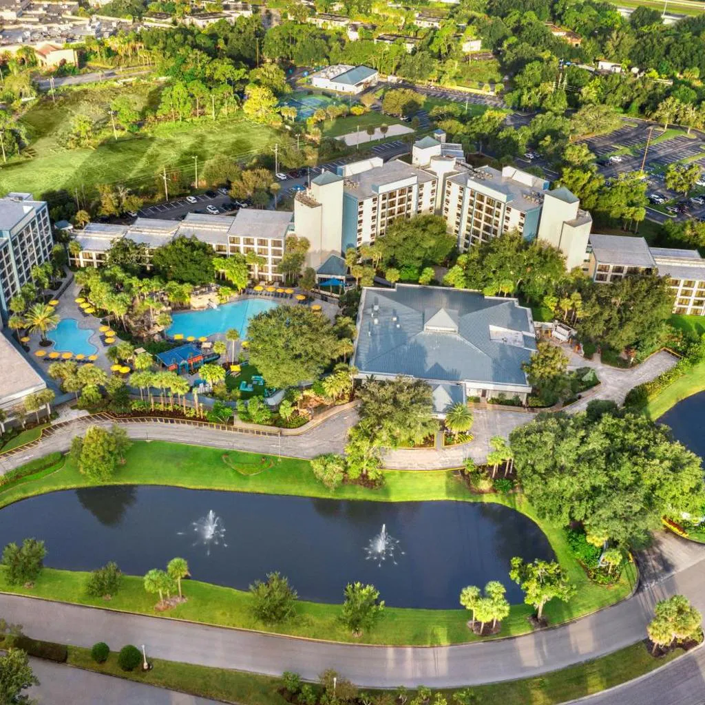 Photograph of Delta Hotels by Marriott Orlando Celebration