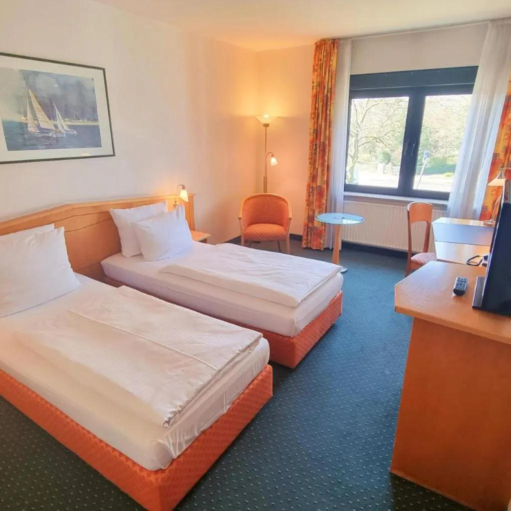Photograph of Hotel Panorama Hamburg-Billstedt