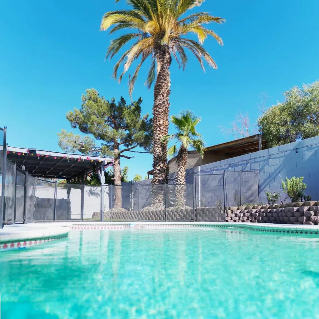 Photograph of VacationHome with Spa Pool & Relaxing Gardenyard