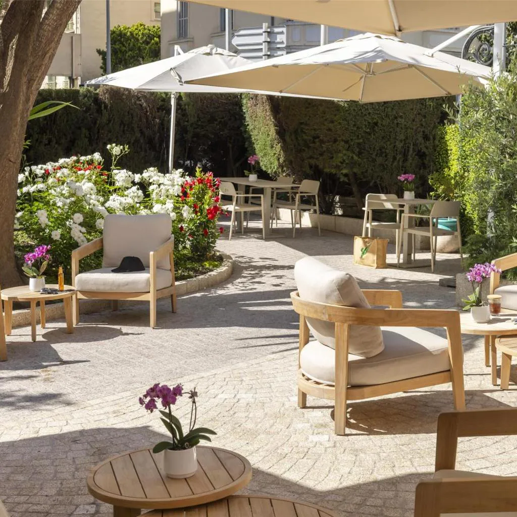 Photograph of Best Western Plus Hôtel Brice Garden Nice
