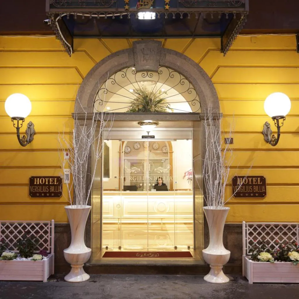 Photograph of Hotel Vergilius Billia