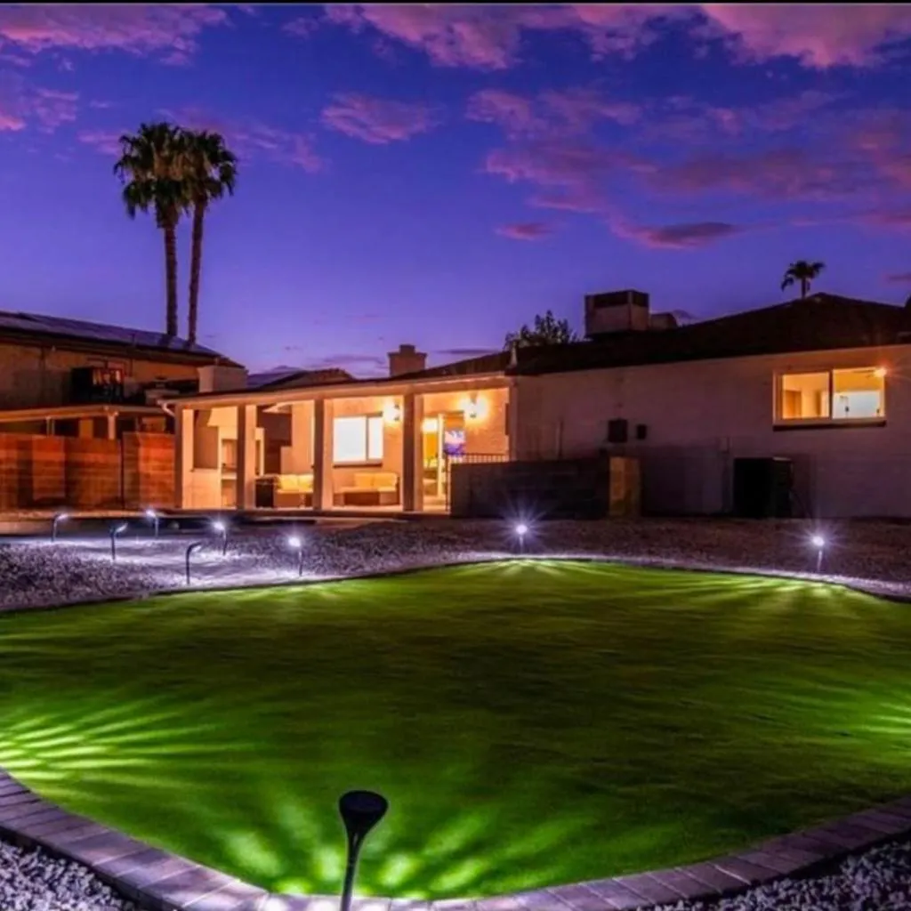Photograph of LUX 6BR 3 Suites 3 Kitchen Pool Huge Backyard Games