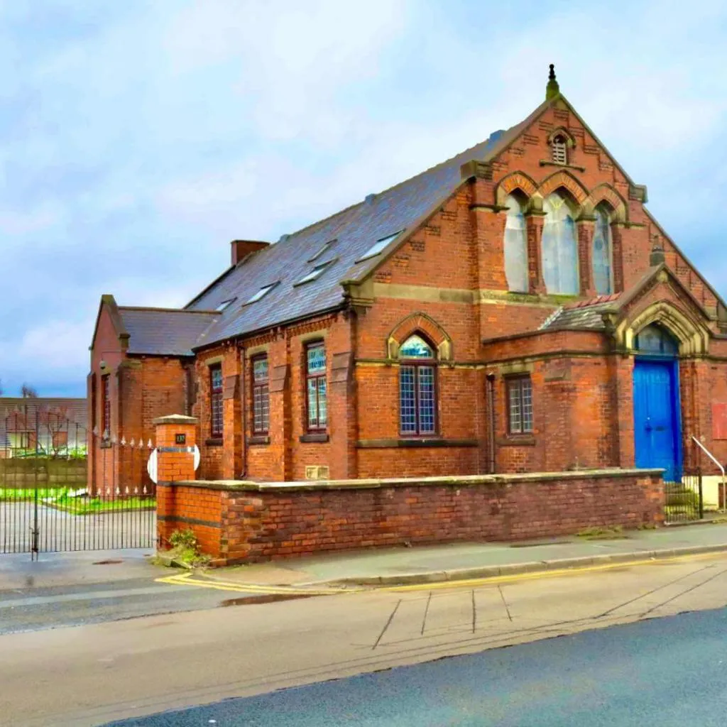 Photograph of The Church D