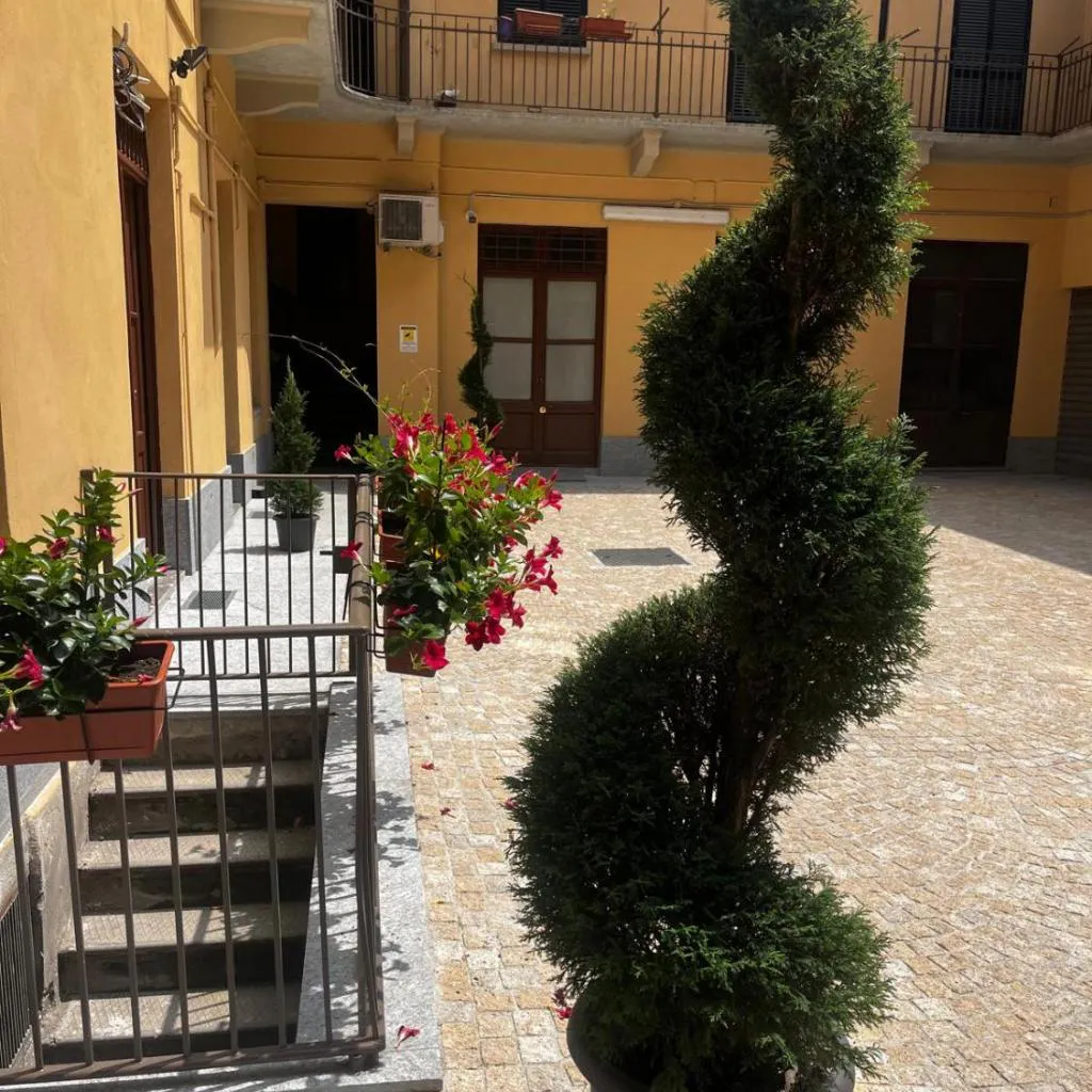 Photograph of Ex laboratorio al Cit