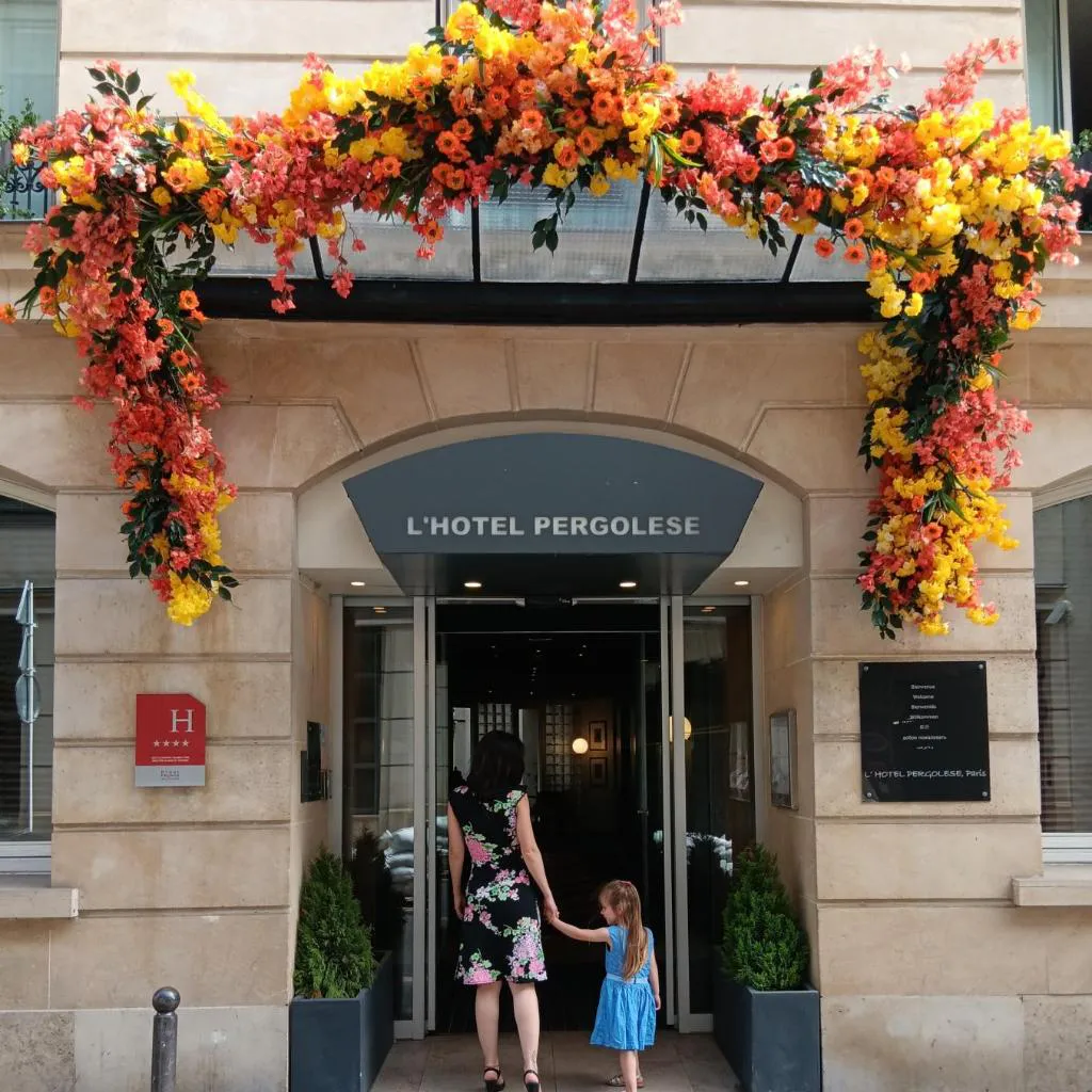Photograph of Le Pergolèse Paris Champs Elysées
