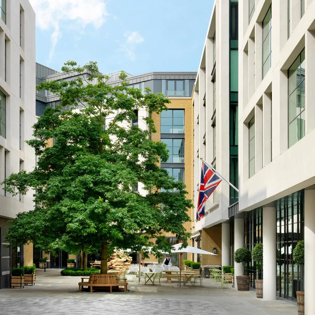 Photograph of Ham Yard Hotel, Firmdale Hotels
