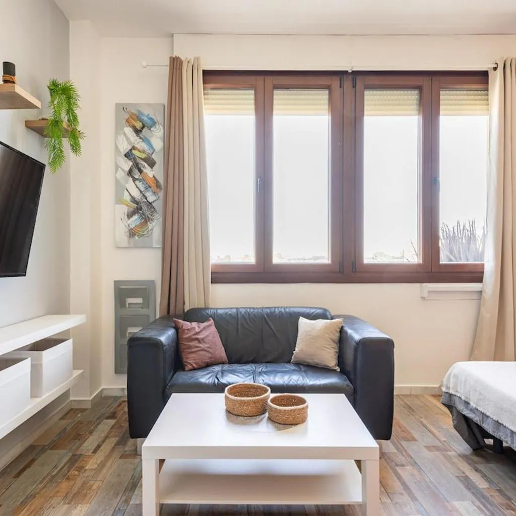 Photograph of loft con parking gratis frente palacio congresos