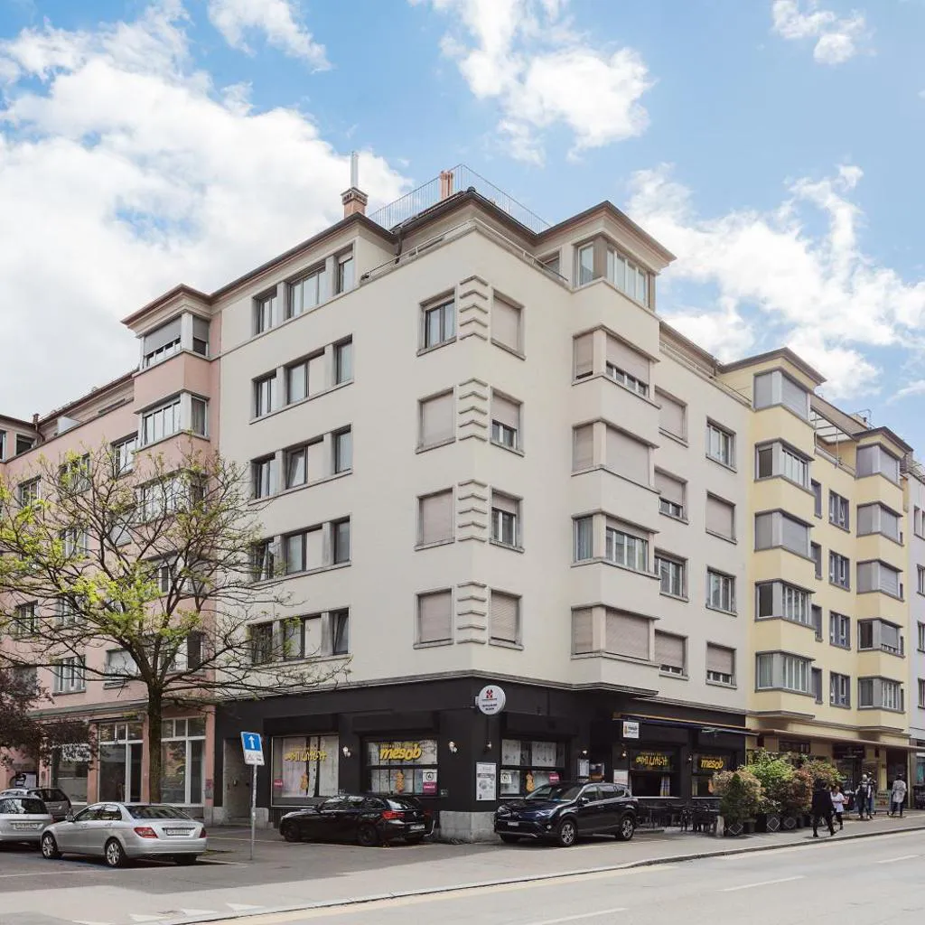 Photograph of VISIONAPARTMENTS Rotachstrasse - self check-in