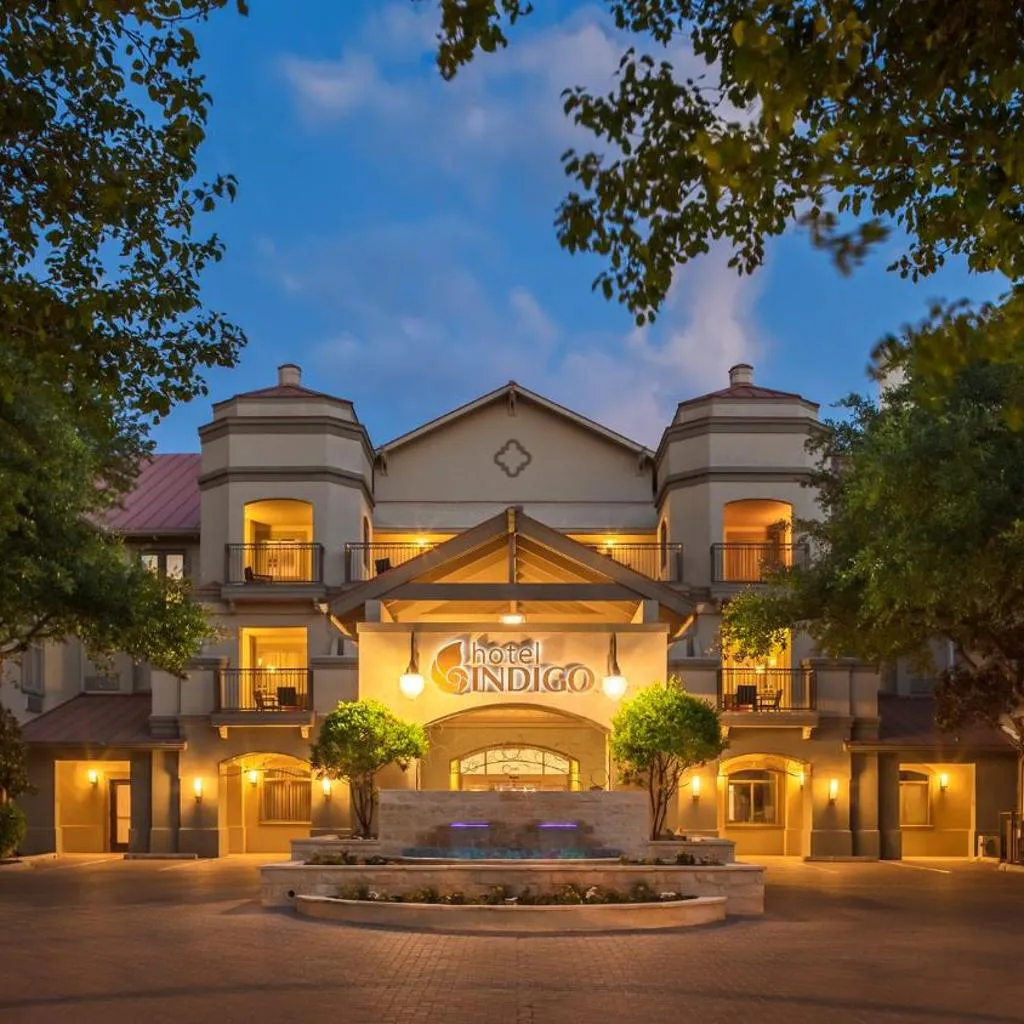Photograph of Hotel Indigo San Antonio Riverwalk by IHG