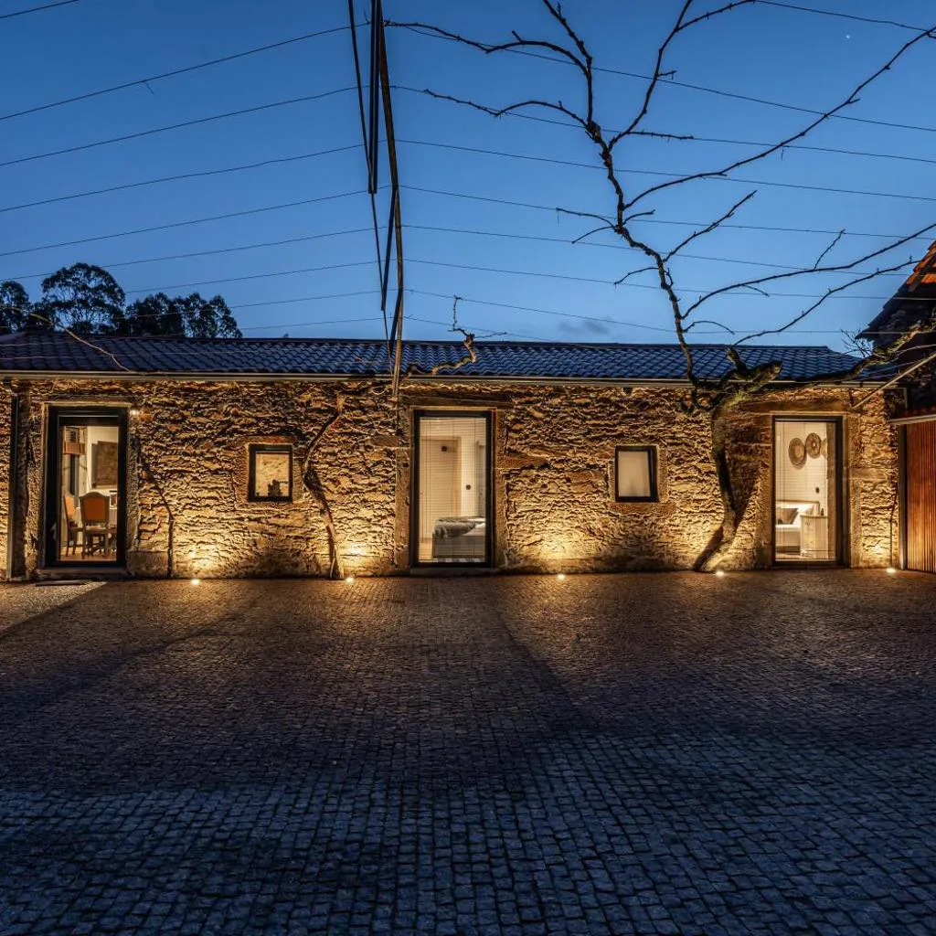 Photograph of Casa de Pedra,Fogueira,Pets, Porto
