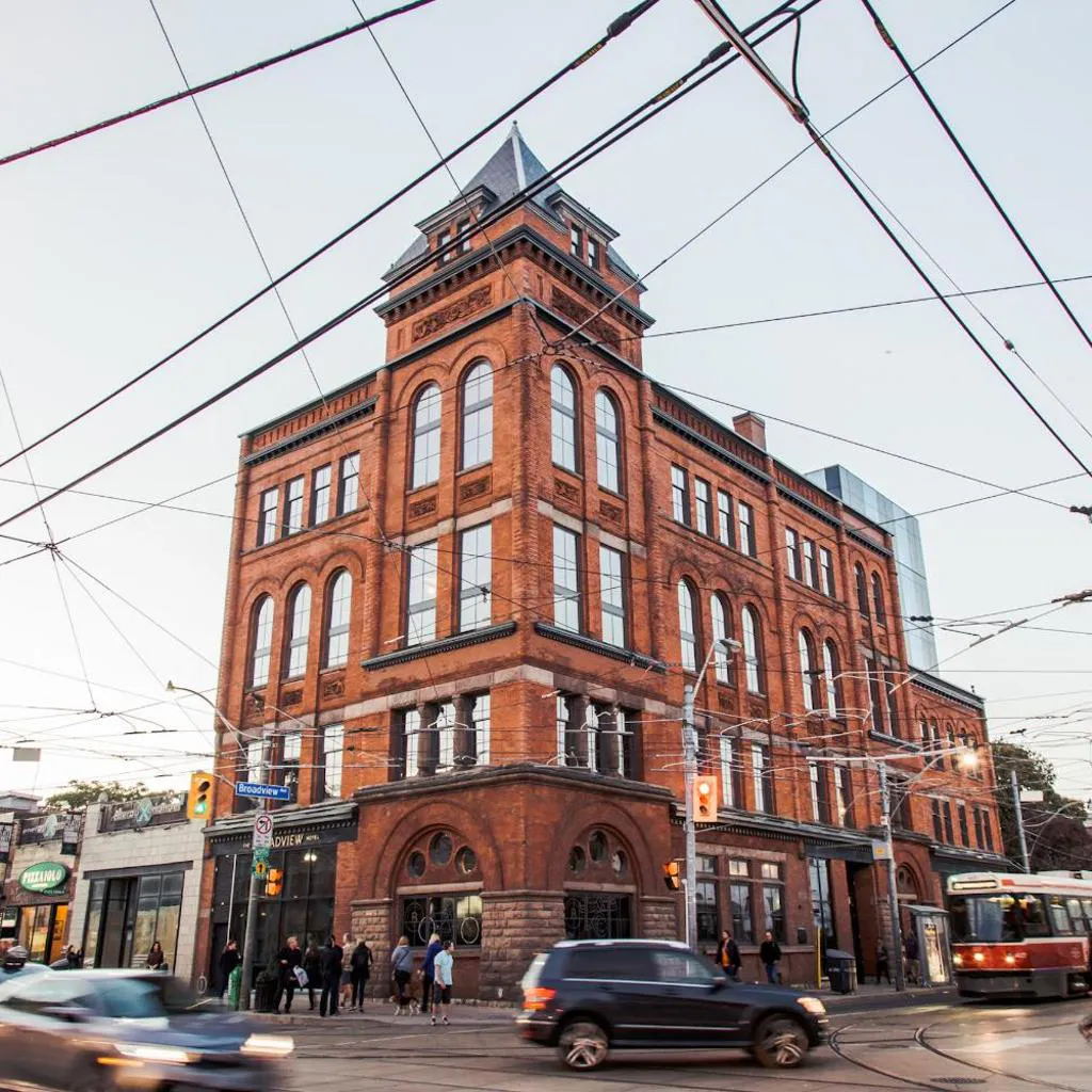 Photograph of The Broadview Hotel