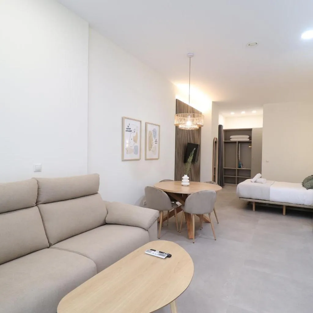Photograph of Favara Flats by Concept
