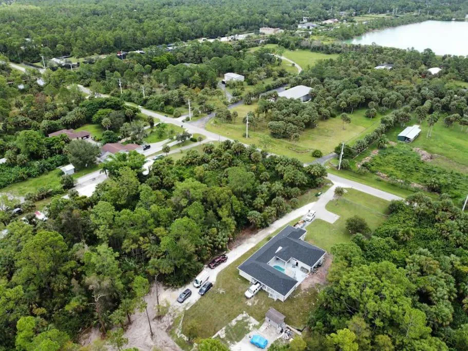 Photograph of Tranquil Oasis Retreat in Golden Gate Estates