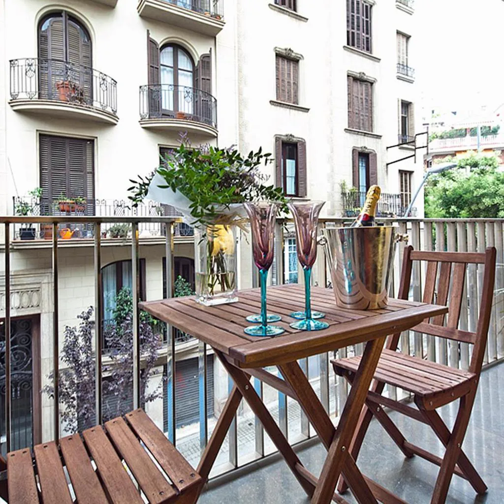 Photograph of Apartment Barcelona Rentals - Sarria Apartments Near Center