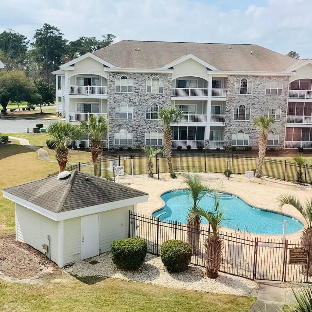 Photograph of Central beautiful condo at Myrtlewood Myrtle Beach