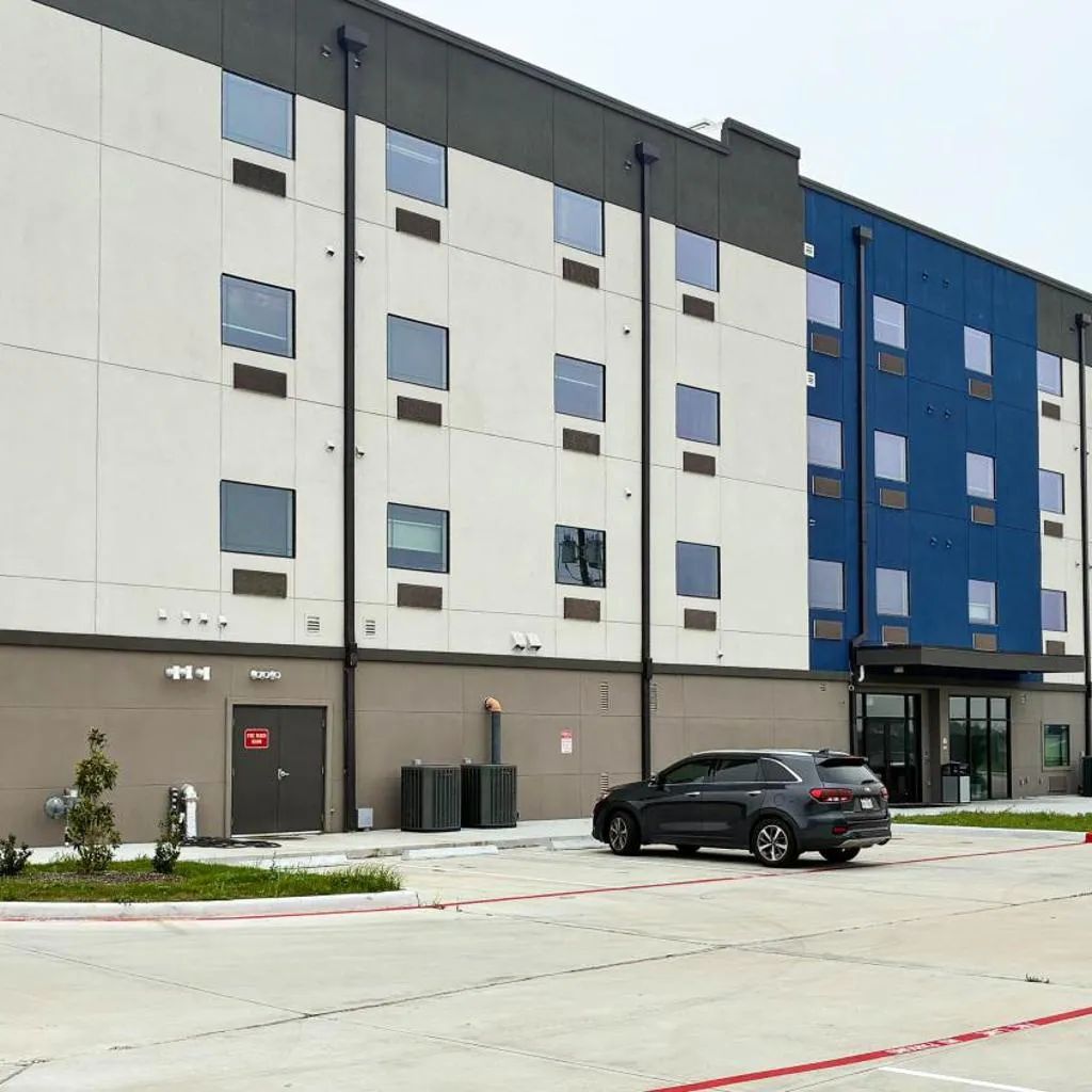 Photograph of Studio 6 Houston TX Pearland Medical Center
