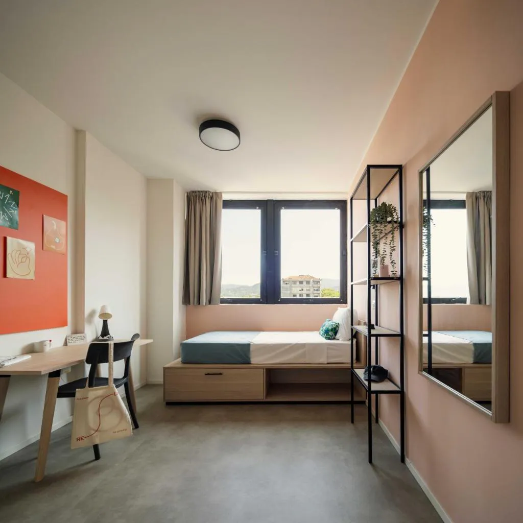 Photograph of Blossom Rooms by RELIFE