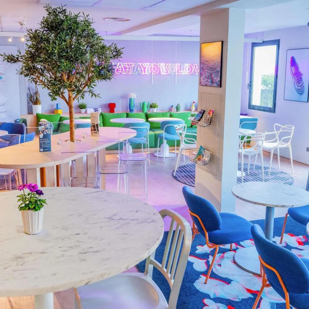 Photograph of ibis Styles Bordeaux Centre Gare