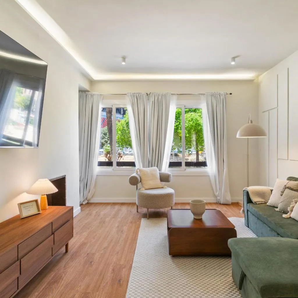 Photograph of Barcelona Stadium Signature Apartment