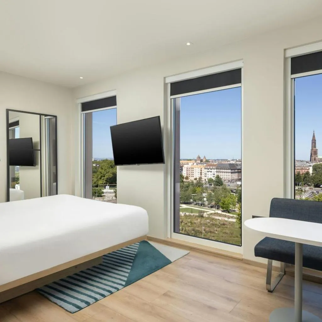 Photograph of Aloft by Marriott Strasbourg City Centre