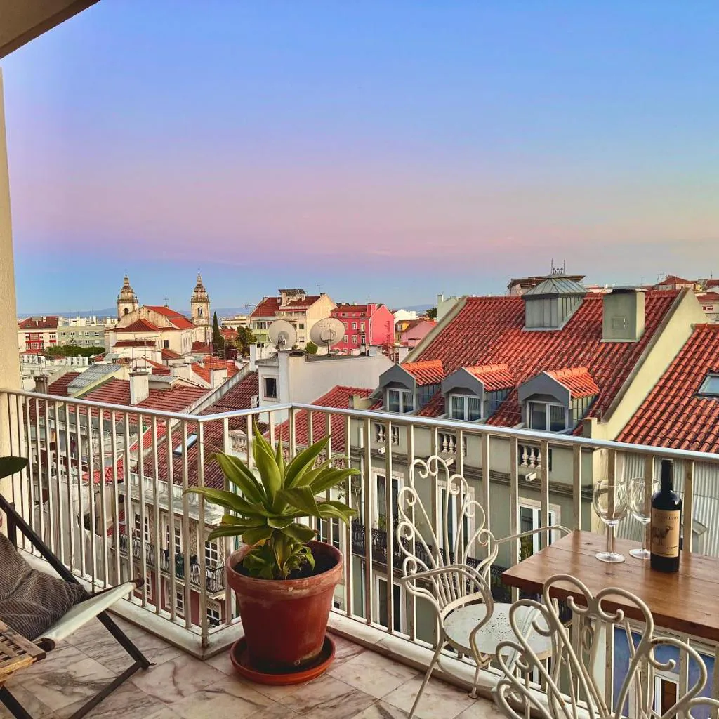 Photograph of Sol ao Rato - Sunny and spacious apartment
