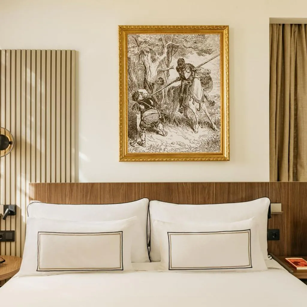Photograph of Casa de las Artes member of Meliá Collection