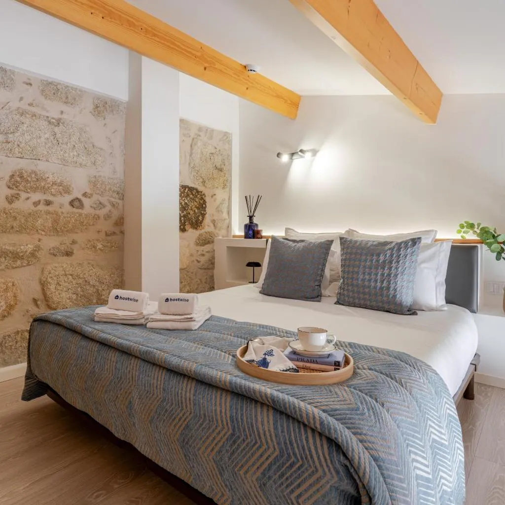 Photograph of Authentic Studio with Terrace by HostWise