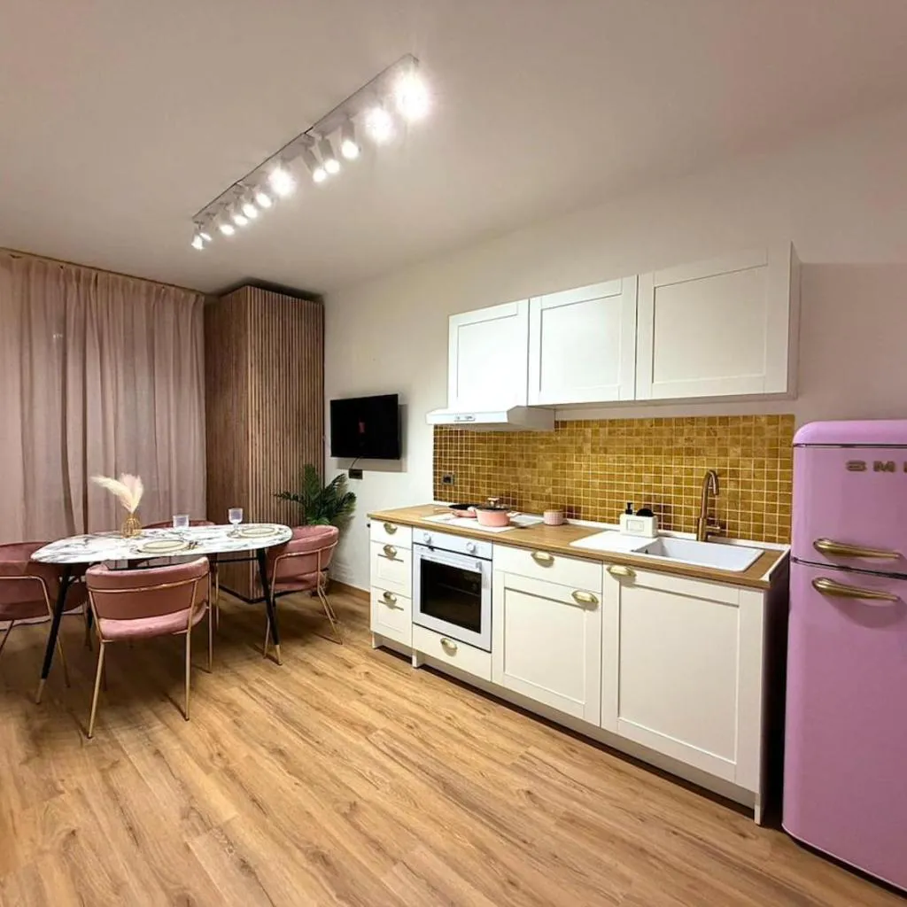 Photograph of Oro Rosa Suite Lingotto Near Metro and Hospitals