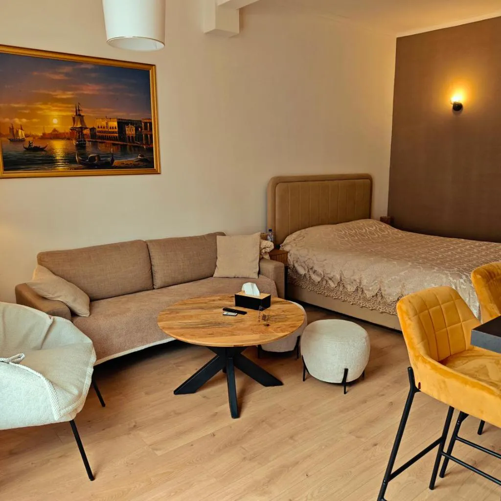 Photograph of Brussels Cozy Studio