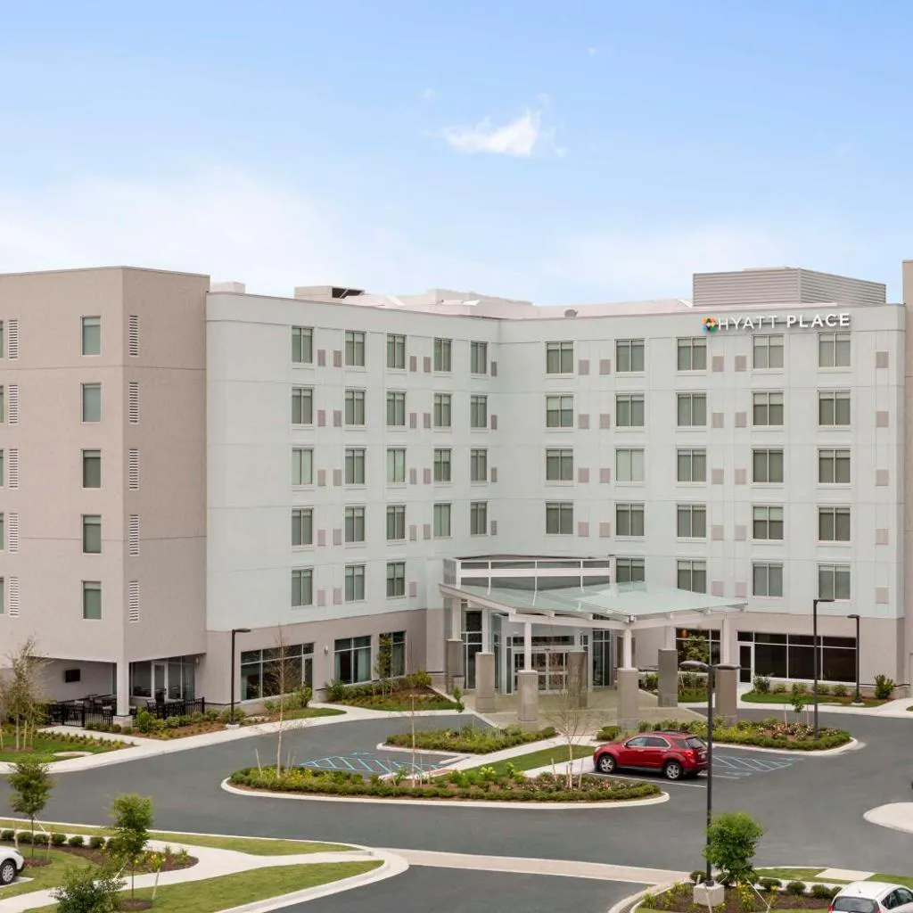 Photograph of Hyatt Place Virginia Beach Town Center