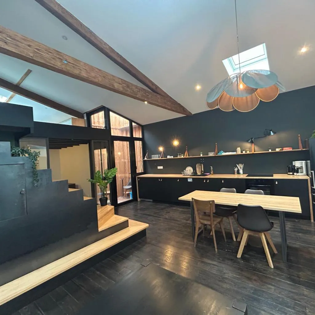 Photograph of Loft contemporain