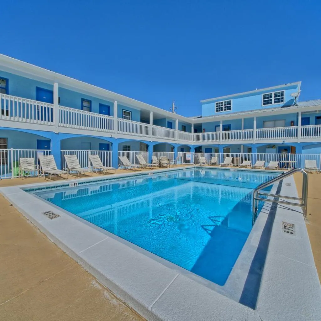 Photograph of Aqua View Motel