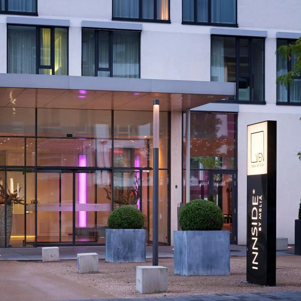 Photograph of INNSiDE by Meliá Düsseldorf Derendorf