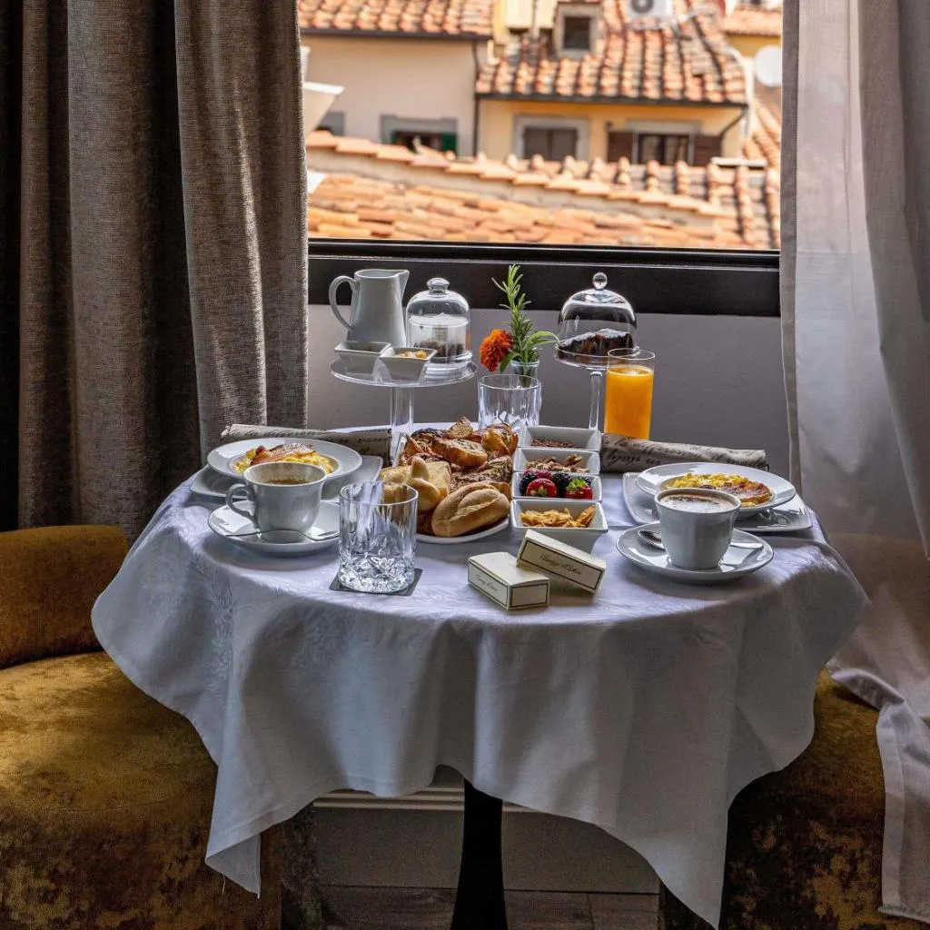 Photograph of Cerretani Hotel Firenze - MGallery Collection