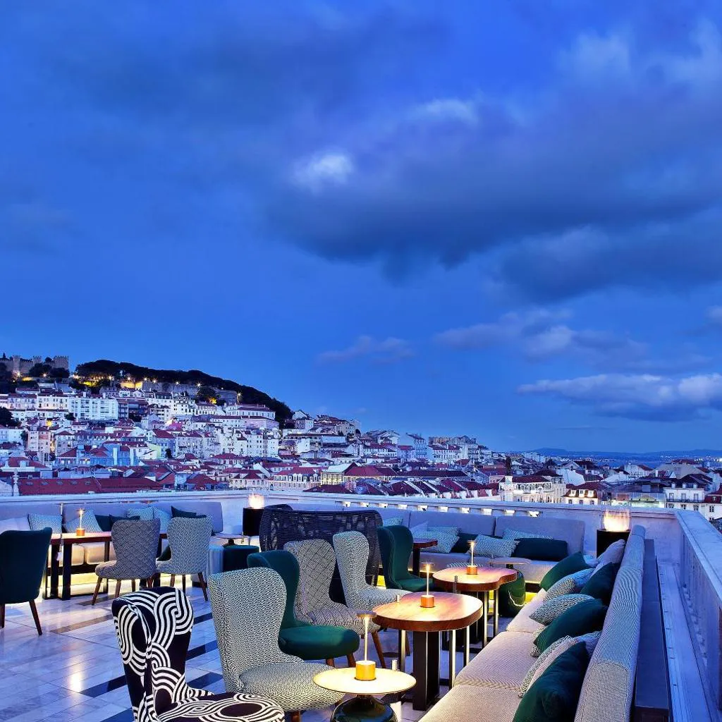 Photograph of Altis Avenida Hotel, a member of Preferred Hotels & Resorts