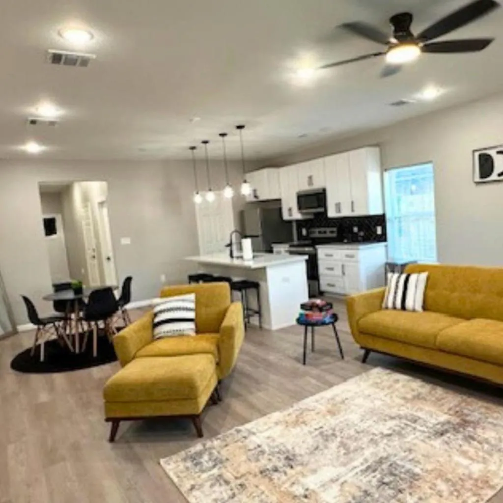 Photograph of Family-Friendly 3BR Home in NE Houston
