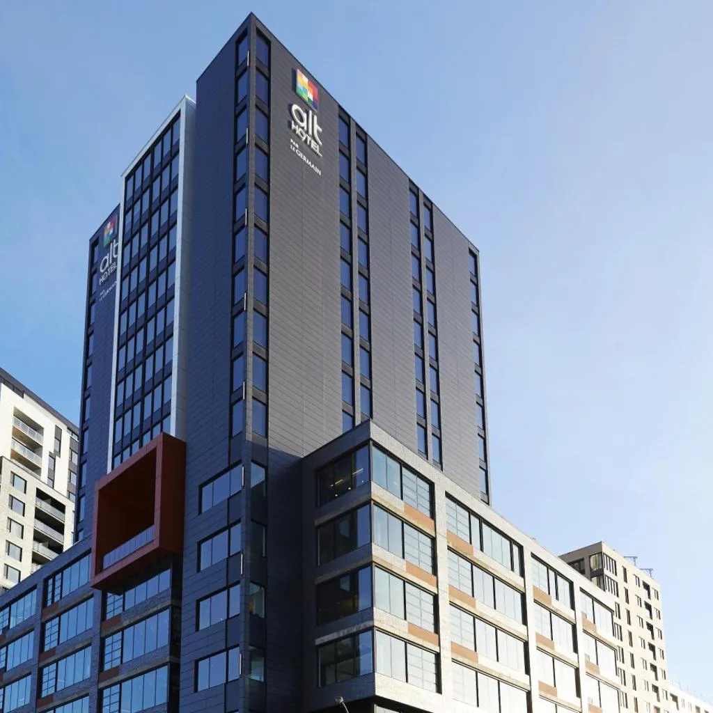 Photograph of Hôtel Alt Montréal