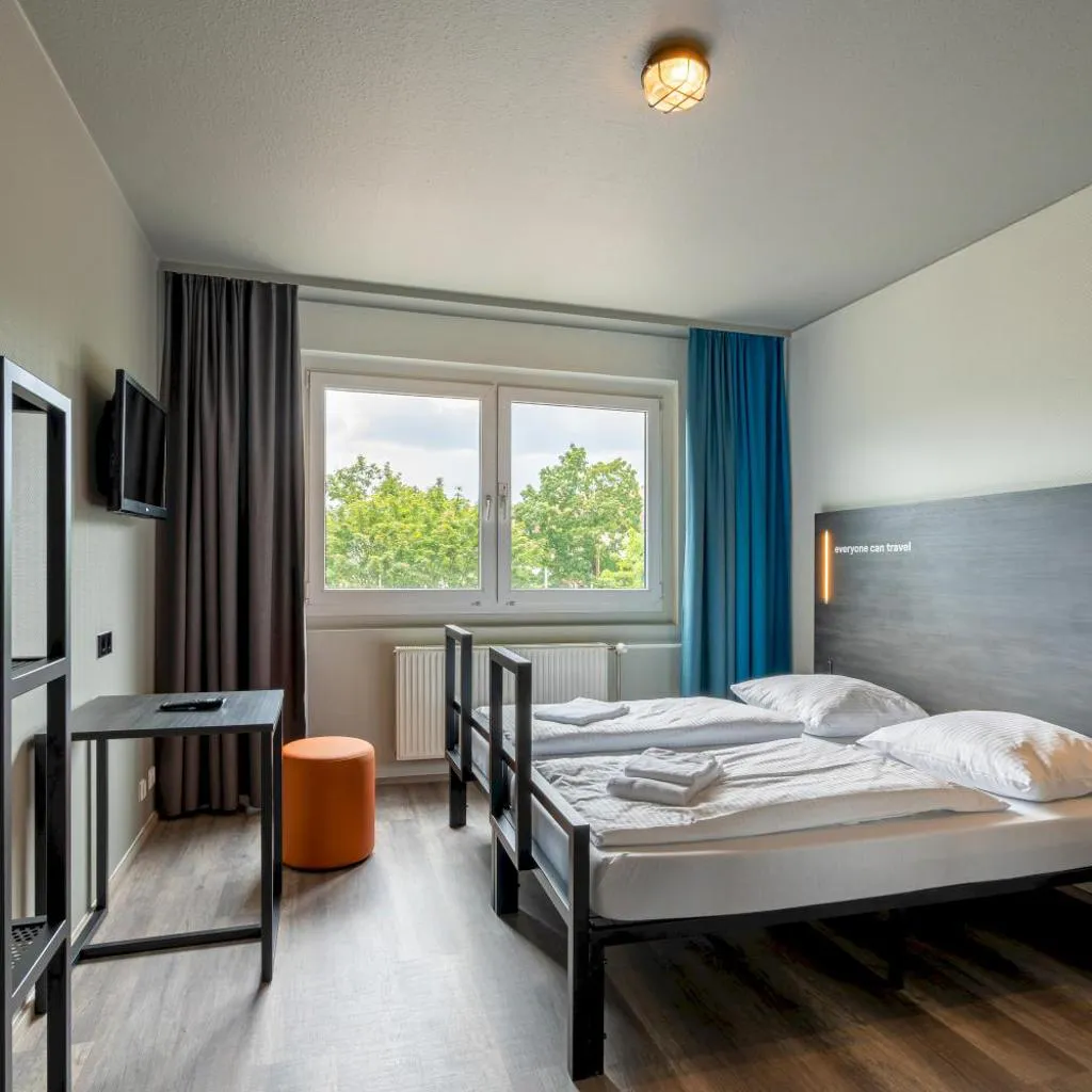 Photograph of a&o Berlin Kolumbus
