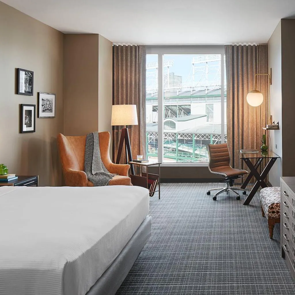 Photograph of Hotel Zachary, Chicago, a Tribute Portfolio Hotel