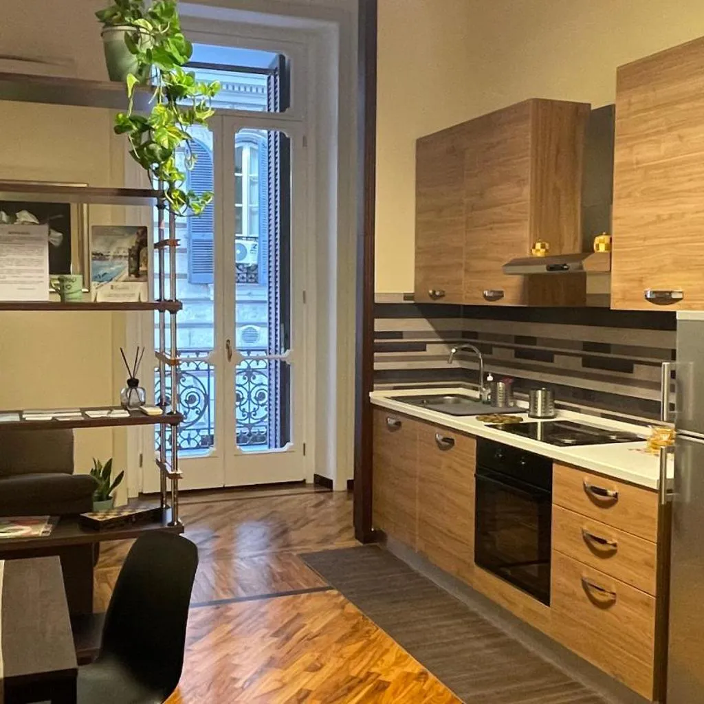 Photograph of Caravaggio Apartment