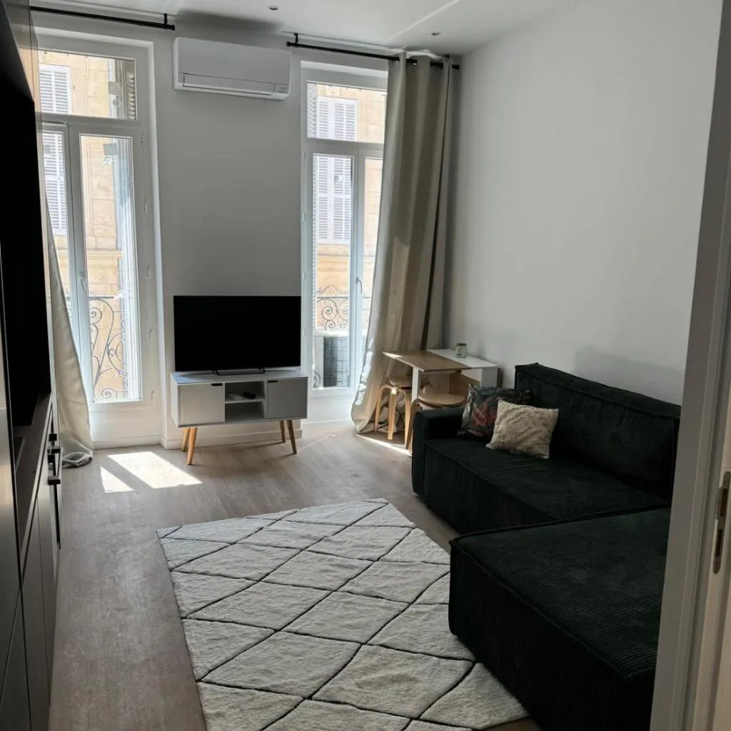 Photograph of Scandinave chic - T2 - neuf