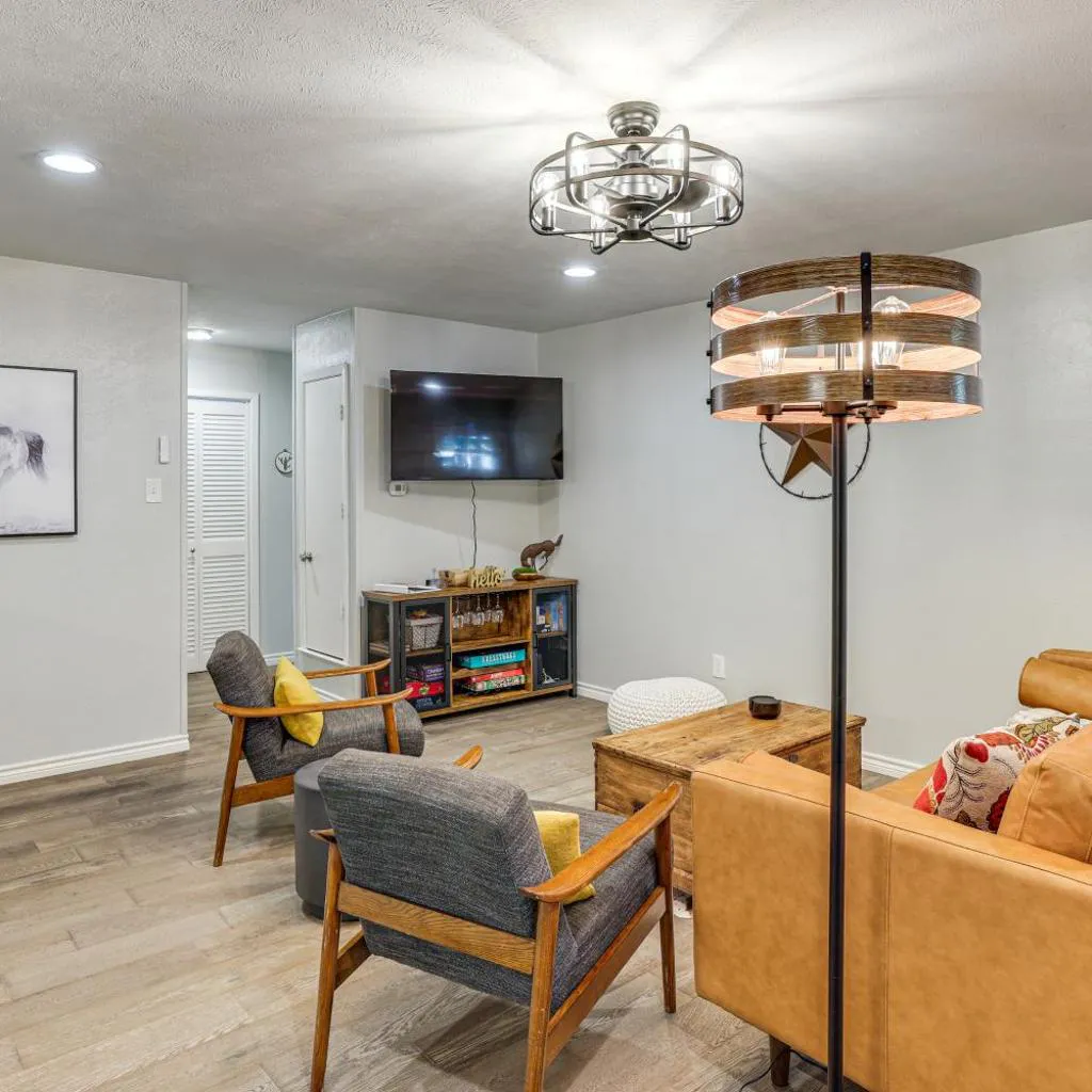 Photograph of Dog-Friendly Dallas Home w/ Fenced Yard!