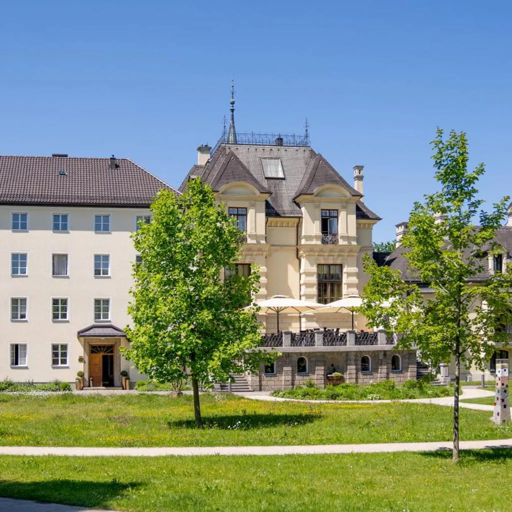 Photograph of Johannes Schlössl - Gästehaus der Pallottiner am Mönchsberg